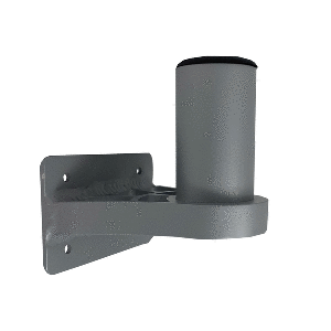 TACO-Marine-TACO-ShadeFin-Mini-Side-Wall-Mount-w-Backing-Plate---T10-4000-12 T10-4000-12