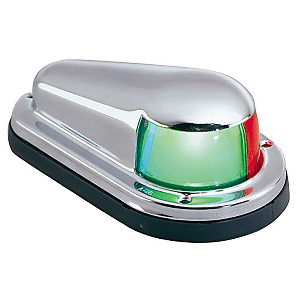 Perko-Bi-Color-Stainless-Steel-Bow-Light---0904DP0STS 0904DP0STS