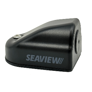 Seaview Horizontal (90&deg;) Cable Seal - Black
