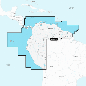 Navionics-NASA011R---South-America-North---Navionics+---010-C1460-30 010-C1460-30