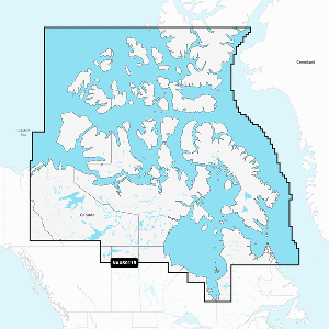 Navionics-NAUS011R---Canada-North---Navionics+---010-C1462-30 010-C1462-30
