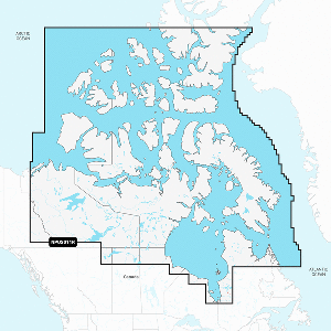 Navionics-Platinum+-NPUS011R---Canada-North---010-C1462-40 010-C1462-40
