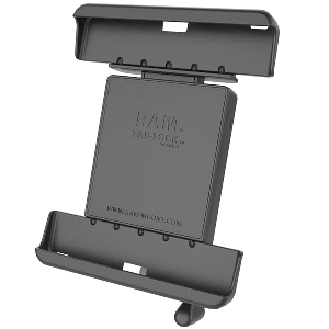 RAM Mount RAM&reg; Tab-Lock&trade; Tablet Holder f/10" Tablets w/Case + More