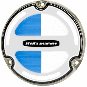 HELLA-MARINE-Hella-Marine-Apelo-A3-White-Blue-Underwater-Light---Bronze---White-Lens---16830001 16830001