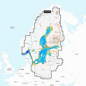 Garmin Navionics Vision+&trade; NVEU644L Baltic Sea - 010-C1273-00