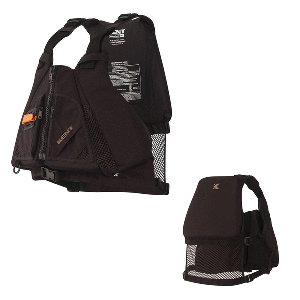 Kent Sporting Goods Kent Law Enforcement Life Vest - M/L - Black - 151600-700-040-23