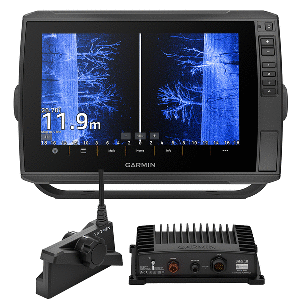 Garmin ECHOMAP&trade; Ultra 2 102sv Livescope LVS34 Bundle - 010-02879-00/LIVESCOPE