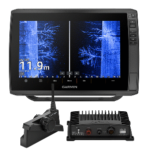 Garmin ECHOMAP&trade; Ultra 2 122sv Livescope LVS34 Bundle CD-102168