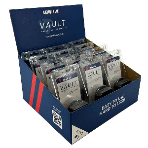 Seaview-POP-Display-Box-w-12-Pack-Vault-Drain-Plugs-(SV101V)---SV101VPOP SV101VPOP