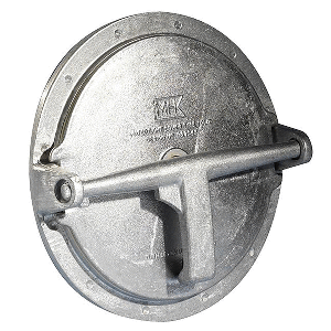 Whale-Marine-Whale-TCL2-9inch-Locker-Door---Diecast-Aluminum---LD2000 LD2000