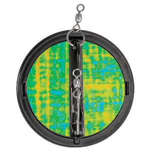 Luhr-Jensen-4-1-8inch-Dipsy-Diver---Black-Black-Bottom-Moon-Jelly---5560-001-2506 5560-001-2506