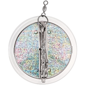 Luhr-Jensen-4-1-8inch-Dipsy-Diver---Silver-Silver-Bottom-Crush---5560-001-2508 5560-001-2508