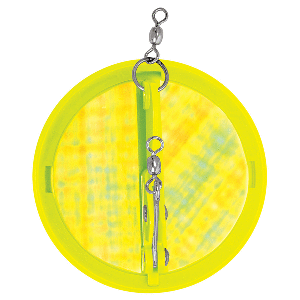Luhr-Jensen-4-1-8inch-Dipsy-Diver---Chartreuse-Silver-Bottom-Moon-Jelly---5560-001-2509 5560-001-2509