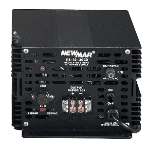 Newmar-Power-Newmar-115-12-35CD-Power-Supply 115-12-35CD