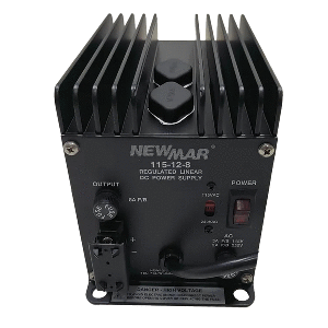 Newmar-Power-Newmar-115-12-8-Power-Supply 115-12-8