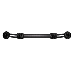 The-Snubber-Snubber-TWIST---Tar-Black---Individual---S51102 S51102