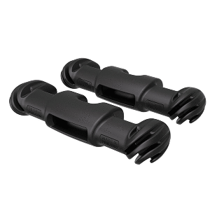 The-Snubber-Snubber-FENDER---Black---Pair---S51202 S51202