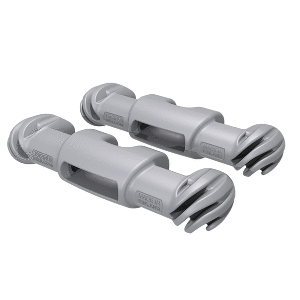 The-Snubber-Snubber-FENDER---Grey---Pair---S51204 S51204