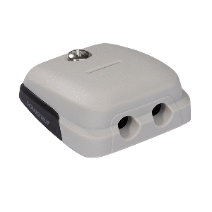 Scanstrut-Horizontal-Double-Entry-Cable-Seal---Grey---DS-HD6 DS-HD6