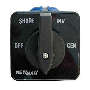 Newmar-Power-Newmar-SS-Switch---7.5-INV-AC-Selector-Switch---SS-SWITCH7.5INV SS SWITCH7.5INV