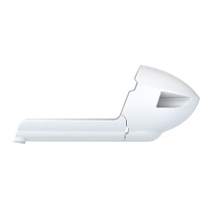 Garmin-Force-Round-Nose-Cone---White---010-12832-23 010-12832-23