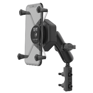 RAM Mount RAM&reg; X-Grip&reg; Large Phone Mount w/Vibe-Safe&trade; &amp; Reservoir Base