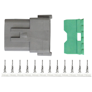 Pacer-Group-Pacer-DT-Deutsch-Receptacle-Repair-Kit---14-18-AWG-(12-Position)---TDT04F-12RP TDT04F-12RP