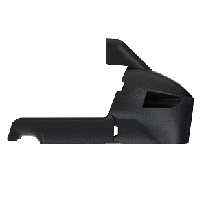 Garmin Force&reg; Kraken Nose Cone - Large - Black - 010-12832-21