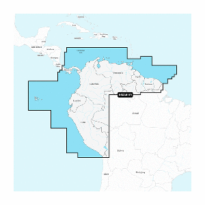 Garmin Navionics+&trade; NSSA011R South America (North)
