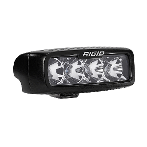 Rigid Industries RIGID Industries SR-Q Series PRO Flood Surface Mount - Black - 904113