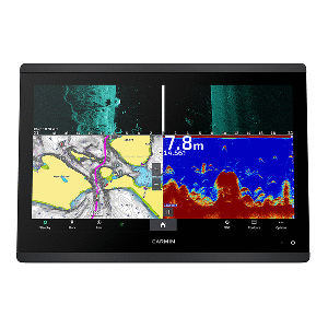 Garmin GPSMAP&reg; 1623xsv Combo GPS/Fishfinder - 010-02919-02
