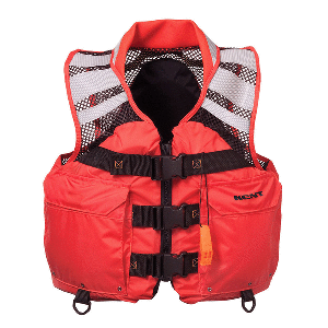 Kent Sporting Goods Kent Mesh Search & Rescue Commercial Vest - 2XL - 151000-200-060-24