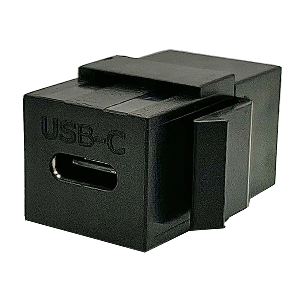 SmartPlug-Single-Jack-Coax-USB-C-Connector---KSJUSBC KSJUSBC