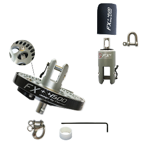 Facnor-Furling-Systems-Facnor-FX+4500-Flying-Sail-Furler-w-Ratchet---43410704545 43410704545