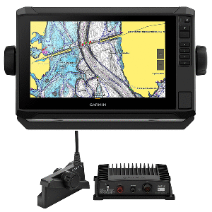 Garmin ECHOMAP&trade; UHD2 93sv w/Livescope Bundle CD-102868