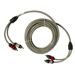 MARINE-AUDIO-Marine-Audio-RCA-Cable-Twisted-Pair---12ft-(3.7M)---VMCRCA12 VMCRCA12