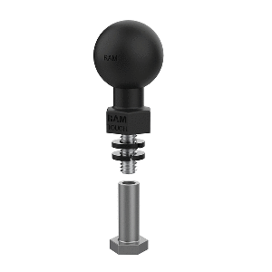 RAM Mount RAM® Tough-Ball™ f/Bronco Hood Tie-Down
