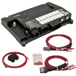 Maretron MPower&reg; 16-Channel DC Load Controller Module w/NMEA 2K w/J1 & J2 Connectors - CLMD16-R