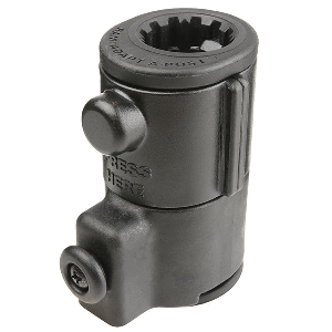 RAM Mount RAM&reg; Universal Adapt-A-Post&trade; Track Base