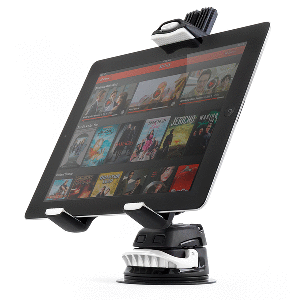 Scanstrut-ROKK-Mini-Tablet-Mount-Kit-w-Suction-Cup-Base---RLS-508-405 RLS-508-405