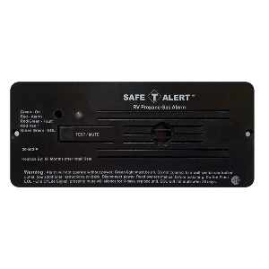 Safe-T-Alert-30-Series-12V-RV-Propane-Alarm---Black---30-442-P-BL 30-442-P-BL