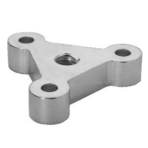 Attwood-Marine-Attwood-Sure-Grip-Flush-Mount-Mounting-Base---Fits-2inch-Flat-Surfaces---5071-3 5071-3
