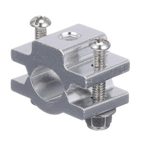 Attwood-Marine-Attwood-Sure-Grip-Clamp-On-Rail-Base---Fits-Up-To-7-8inch-Diameter---5074-3 5074-3