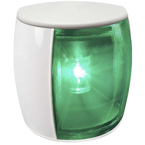 HELLA-MARINE-Hella-Marine-2-NM-NaviLED-PRO-Starboard-Navigation-Lamp---White---17461011 17461011