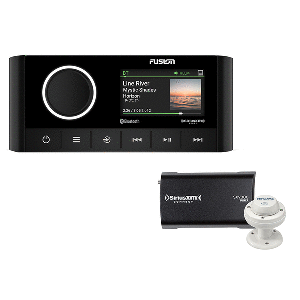 Fusion Apollo MS-RA670 Stereo w/SiriusXM SXV300 Connect Tuner & Marine/RV Antenna - 010-02138-00/SXM