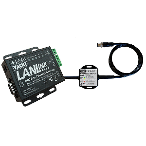 Digital-Yacht-LANLink-NMEA-2000-To-Ethernet-Gateway---ZDIGLANLN2K ZDIGLANLN2K