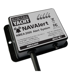 Digital Yacht NavAlert NMEA Monitor &amp; Alarm System CD-103381