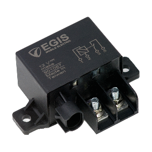 Egis-Mobile-Electric-Egis-Relay-12V-150A-w-Resistor---901087 901087