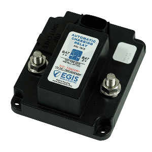 Egis-Mobile-Electric-Egis-Programmable-Automatic-Charging-Relay-(ACR)-160A-12V---7610 7610