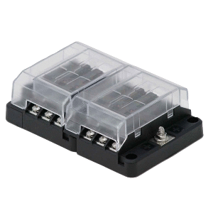 Egis-Mobile-Electric-Egis-RT-Fuse-Block-12-Position-w-LED-Indication---8029 8029